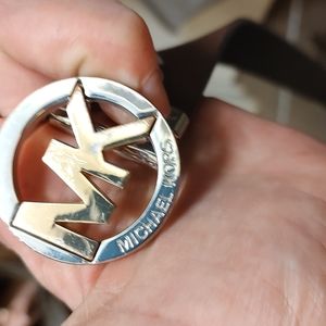 New without tags Michael kors reversible belts